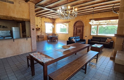 Horta de Sant Joan Villa | Private Catalonia villa with pool in lovely surroundings