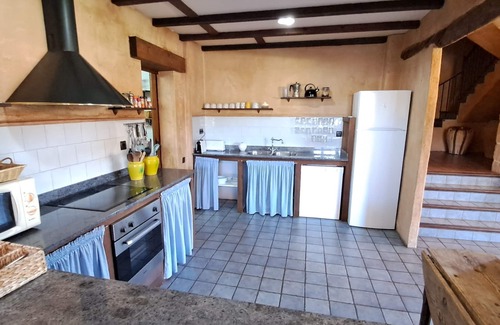 Horta de Sant Joan Villa | Private Catalonia villa with pool in lovely surroundings