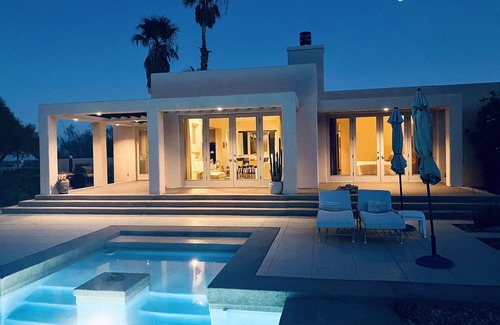 Borrego Springs House | Private Desert Oasis on 2 acres w/Pool