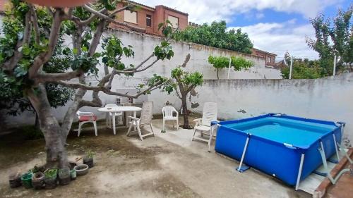 Toledo House | Private Double Room Toledo