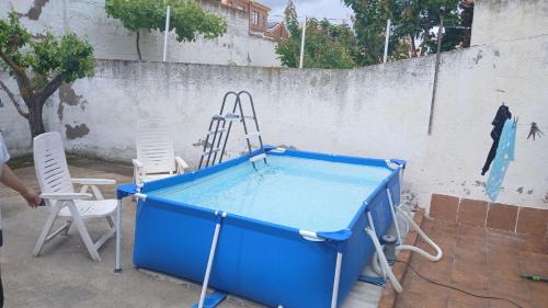 Toledo House | Private Double Room Toledo