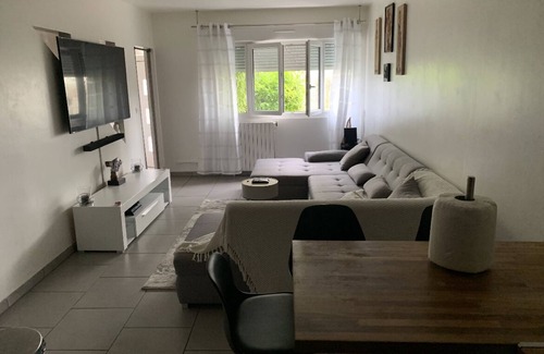 Saint-Pierre-des-Corps House | Private house with spa