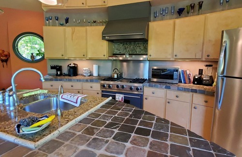 Shohola House | Private Loft Style Home Perched on Cliff overlooking the Delaware River