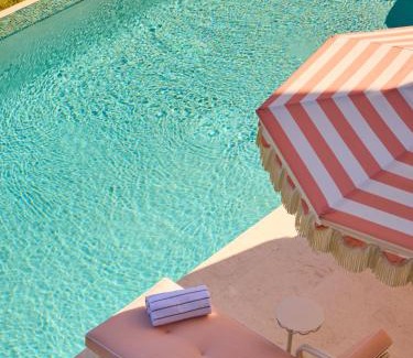 Dunmore Town House | Private Pool Villa at Coral Sands – Steps to Pink Sand Beach & Resort Amenities