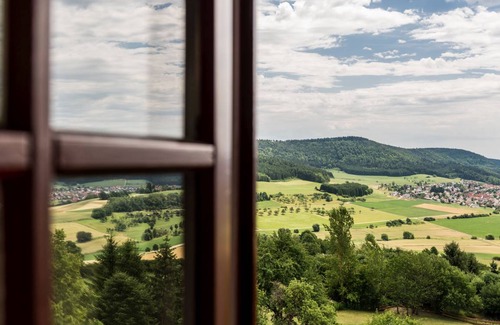 Kaltbrunn Resort | Private room ∙ 2 guests