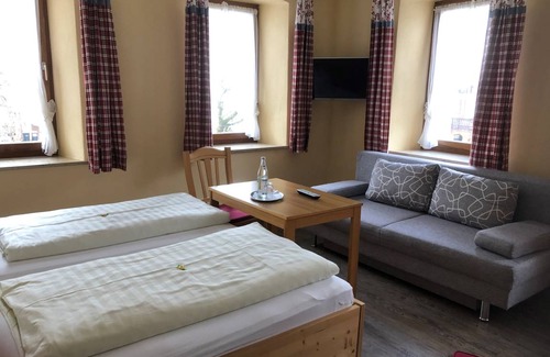 Staudach-Egerndach Resort | Private room ∙ 2 guests