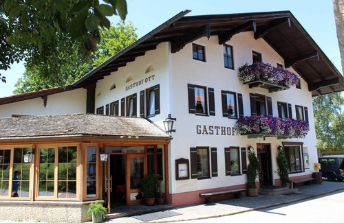 Staudach-Egerndach Resort | Private room ∙ 2 guests