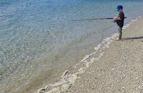 Pukenui RV Rental | Private Section on Houhora Harbour
