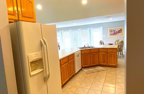 Foley House | Private spacious home on 5 acres just minutes from the beaches and theme parks!