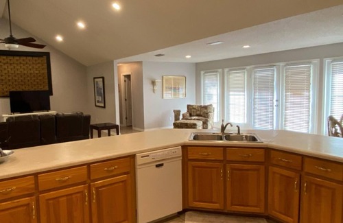 Foley House | Private spacious home on 5 acres just minutes from the beaches and theme parks!