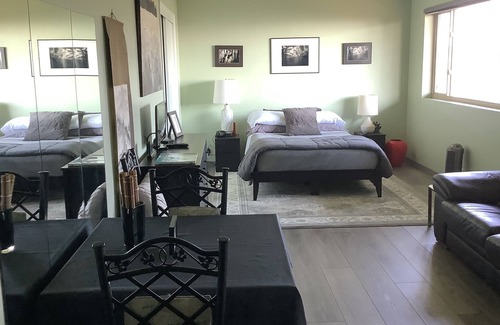 Westwood Highlands Apartment | Private Studio with Panoramic San Francisco Views