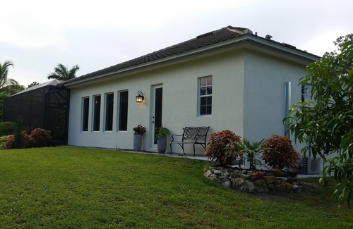 Oakes Estates Apartment | Private Suite on 3 Acres in North Naples!