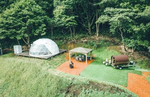 Nishi RV Rental | Private tent Limited to one group per day maximu/Sapporo City Hokkaidō