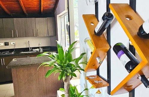 Zona Rosa Apartment | $ PROMO $ 11 Bedrooms with bathrooms Aprtmnt + 2 Jacuzzis and a rooftop pool. @Poblado