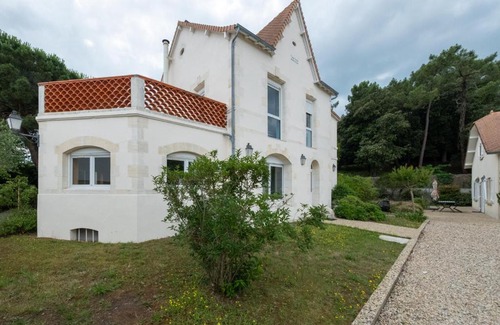 Saint-Trojan-les-Bains Villa | Propriete spacieuse a Saint Trojan Vue mer