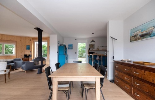 Saint-Trojan-les-Bains Villa | Propriete spacieuse a Saint Trojan Vue mer