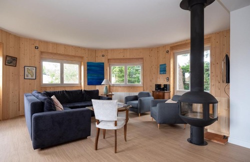 Saint-Trojan-les-Bains Villa | Propriete spacieuse a Saint Trojan Vue mer