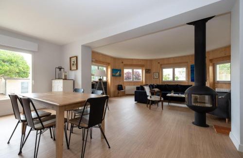 Saint-Trojan-les-Bains Villa | Propriete spacieuse a Saint Trojan Vue mer