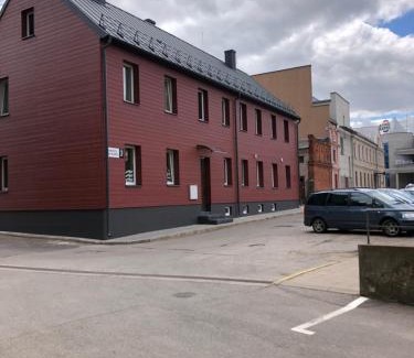 Panevezys Apartment | “Provanso” studia