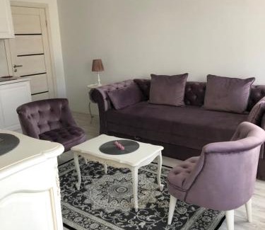 Panevezys Apartment | “Provanso” studia