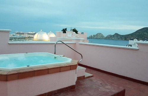 El Medano Ejidal Apartment | Pueblo Bonito Rose Penthouse Week 51 Dec 23-Dec 30 unit 6026