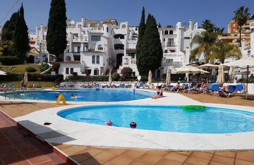 Benalmadena Costa Apartment | Pueblo Evita 33