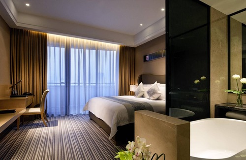 Foshan Hotel | Pullman Foshan Shunde