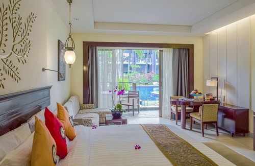 Jiyang Hotel | Pullman Sanya Yalong Bay Villas & Resort