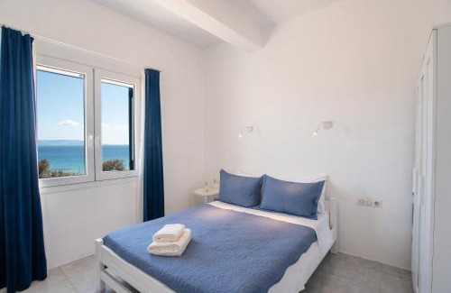 Logaras House | Punda Beach Seaside Retreat