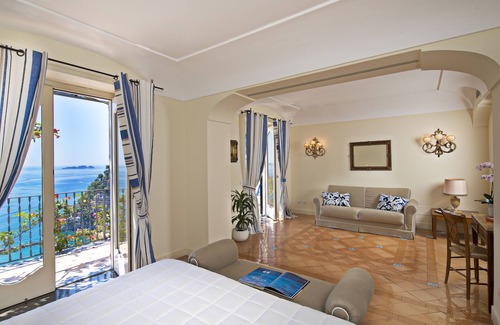 Positano Hotel | Punta Regina