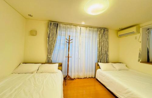 Okubo Apartment | PUSU-OKUBO House 3LDK