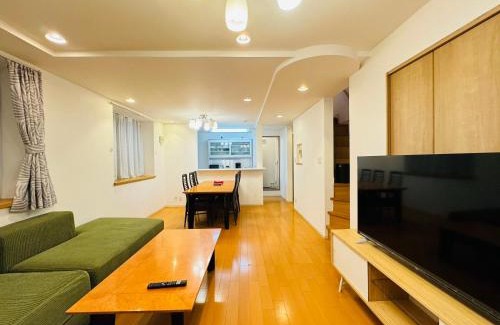 Okubo Apartment | PUSU-OKUBO House 3LDK