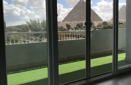 Giza House | Pyramids Cozy and Friendly House