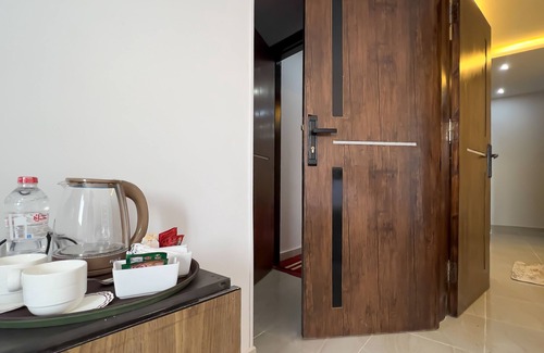 Giza Apartment | pyramids tower view inn