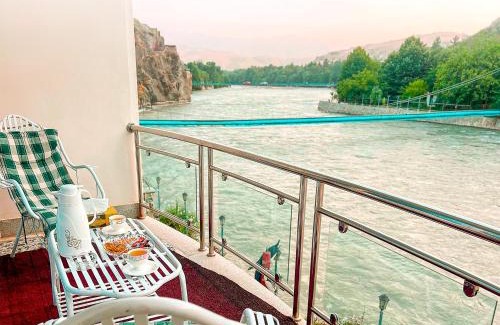 Faizabad Hotel | Qasri Kokcha Hotel هوتل قصر کوکچه