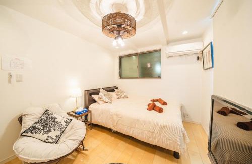 Nakakasai Apartment | QiQi House Tokyo まるごと新築一軒家宿 Spacious New Home, 8 Guests, Easy Airport & Disney Access