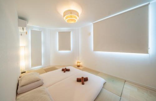 Nakakasai Apartment | QiQi House Tokyo まるごと新築一軒家宿 Spacious New Home, 8 Guests, Easy Airport & Disney Access