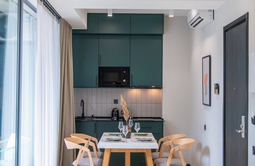 Chugureti Apartment | Qstay Gratus Tbilisi