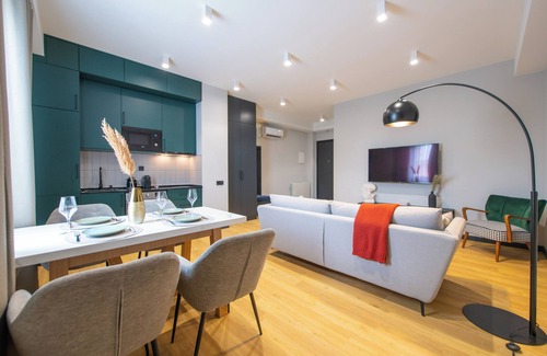 Chugureti Apartment | Qstay Gratus Tbilisi