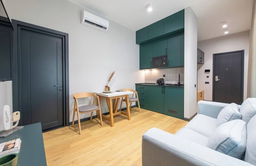 Chugureti Apartment | Qstay Gratus Tbilisi