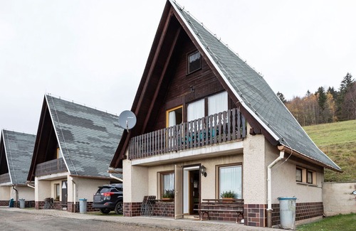 Trusetal House | Quaint Holiday Home with Private Balcony in Trusetal