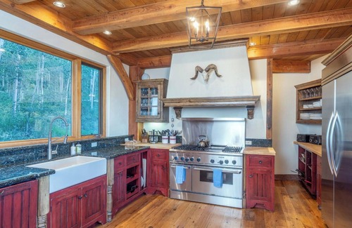 Telluride House | Quakey Lane - Ski Ranches - Strong Elk Lodge