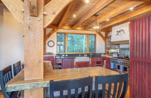 Telluride House | Quakey Lane - Ski Ranches - Strong Elk Lodge