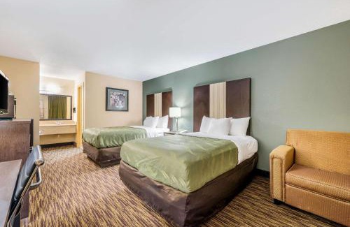 Cullman Hotel | Quality Inn Cullman I-65 Exit 310