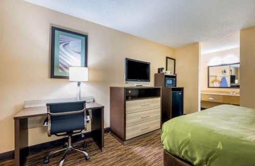 Cullman Hotel | Quality Inn Cullman I-65 Exit 310
