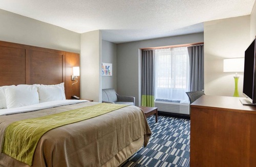 Ashland Hotel | Quality Inn & Suites Ashland near Kings Dominion