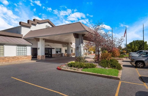 Craig Hotel | Quality Inn & Suites Craig