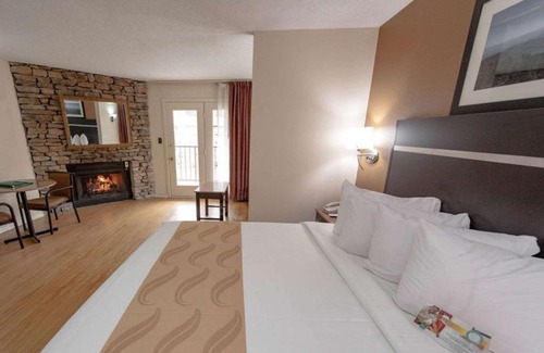 Gatlinburg Hotel | Quality Inn & Suites Gatlinburg North
