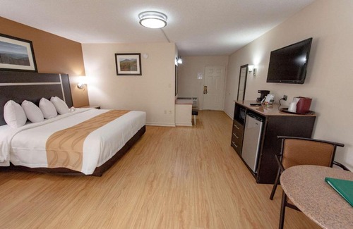 Gatlinburg Hotel | Quality Inn & Suites Gatlinburg North