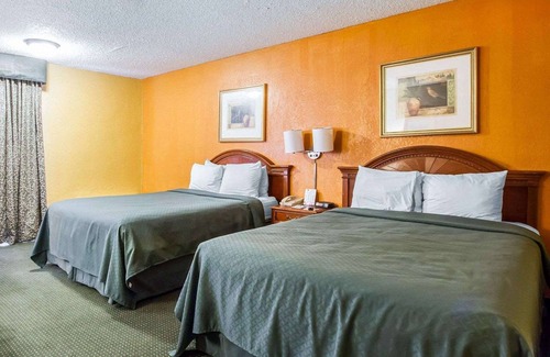 Downtown Tucson Hotel | Quality Inn Tucson Downtown near Convention Center